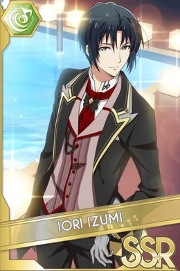 Iori Izumi (P G) | The English IDOLiSH7 Wiki | Fandom