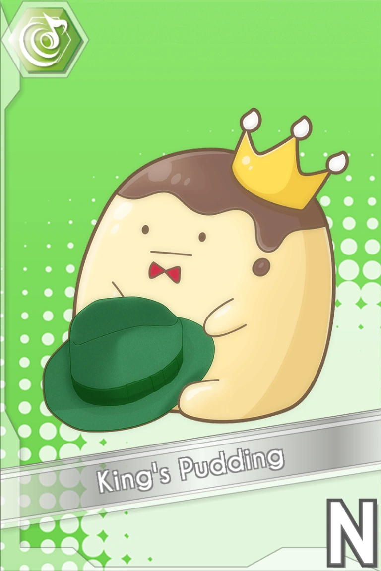 King's Pudding (Beat) The English IDOLiSH7 Wiki Fandom