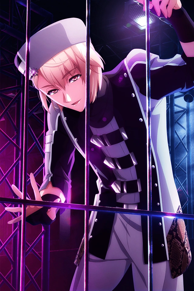 シャフユニ カメチル 棗巳波 棗巳波 | 【公式】アイドリッシュセブン