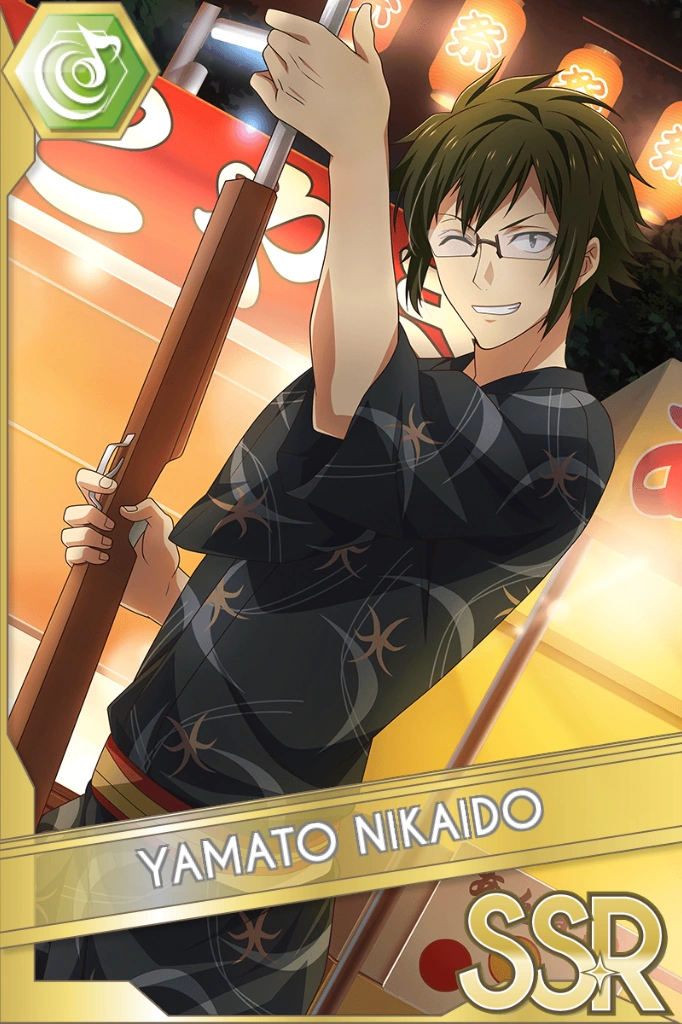 Yamato Nikaido (Summer Memories) | The English IDOLiSH7 Wiki