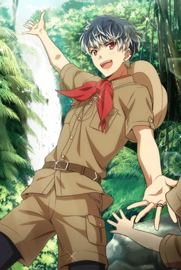 momo%♡ Momo (Winter Wonderland Trip) | The English IDOLiSH7 Wiki | Fandom