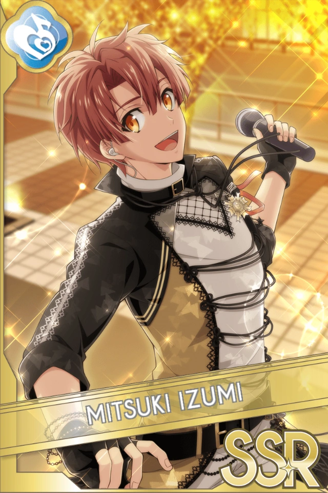 Mitsuki Izumi (Valentine Live) | The English IDOLiSH7 Wiki | Fandom