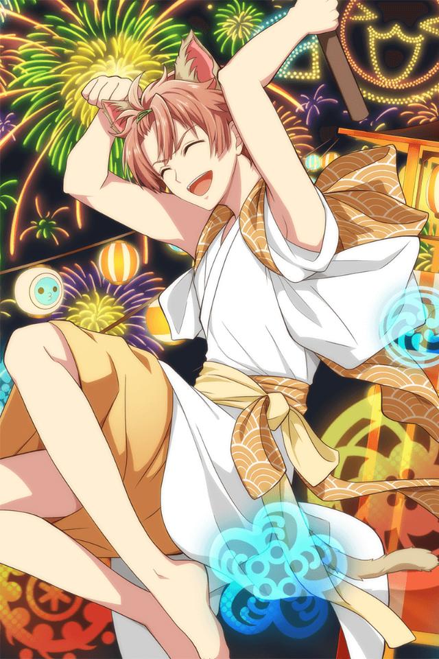 Mitsuki Izumi (Taiko no Tatsujin Cheering Squad!) | The English IDOLiSH7  Wiki | Fandom