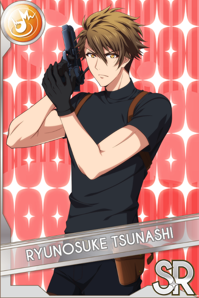 Ryunosuke Tsunashi (Grand Extermination Operation!), The English IDOLiSH7  Wiki, Fandom