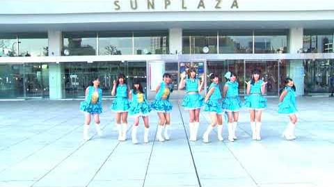 Nゼロ「Blue Sky Blue」 dance ver