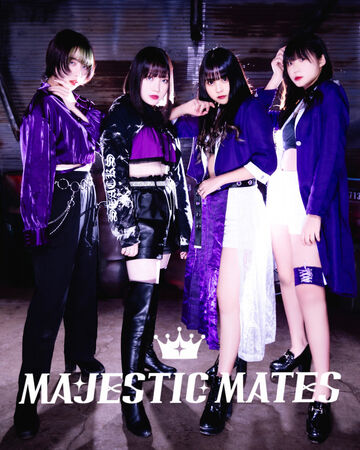 Majestic Mates アイドル戦国時代 Wiki Fandom