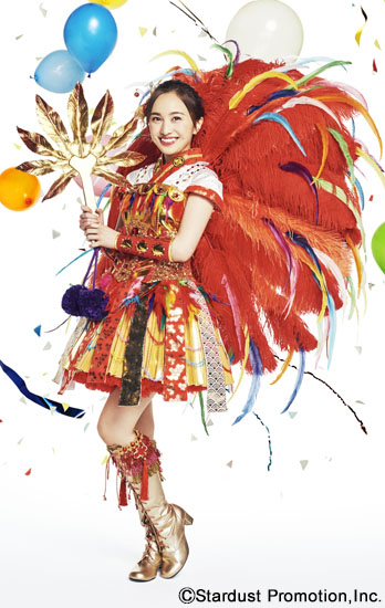 百田夏菜子 アイドル戦国時代 Wiki Fandom 百田夏菜子 アイドル戦国時代 Wiki Fandom