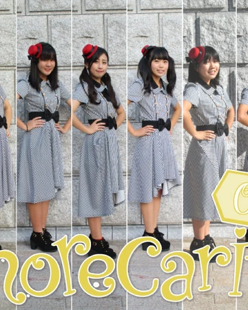 アモレカリーナ大阪 アイドル戦国時代 Wiki Fandom