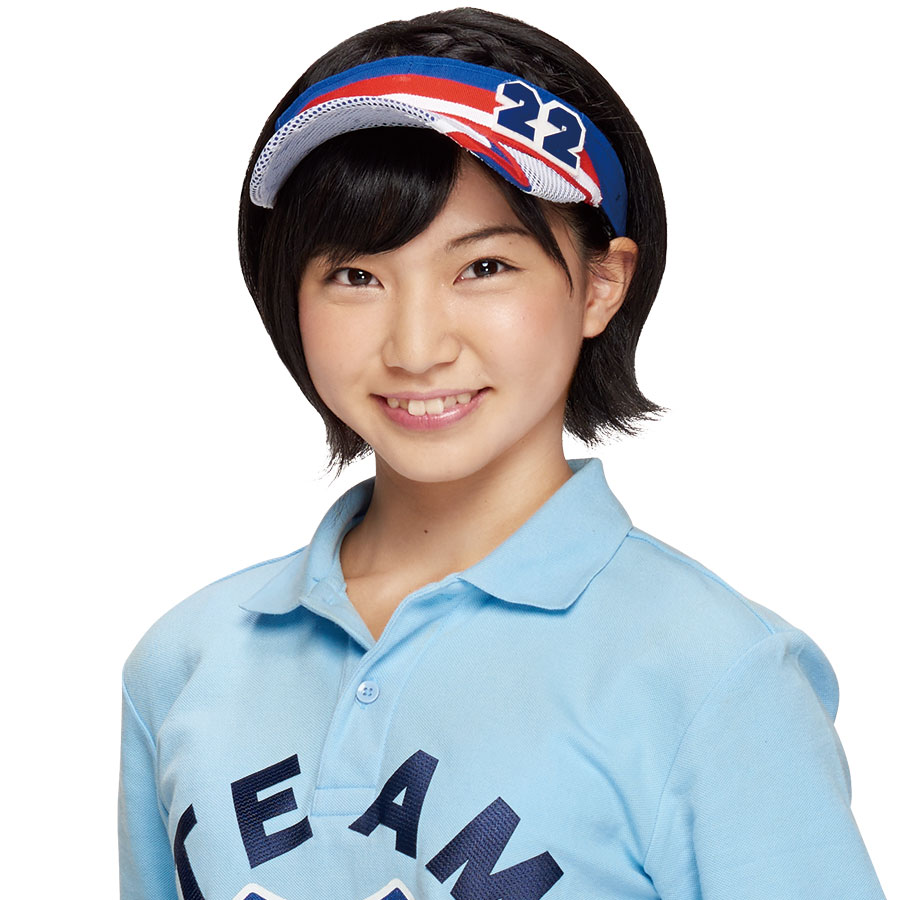 　横道侑里 