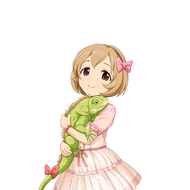 koharun Koharu Koga | THE iDOLM@STER Cinderella Girls Wiki | Fandom