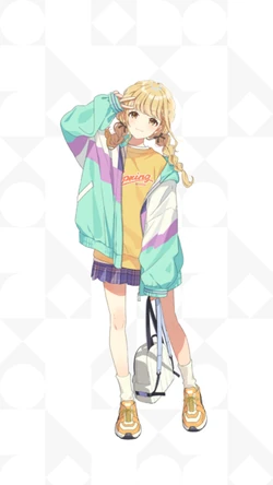Kotone Fujita/Cards | Idolm@ster Gakuen Wiki | Fandom