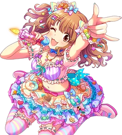 Great Present | THE IDOLM@STER Wiki | Fandom
