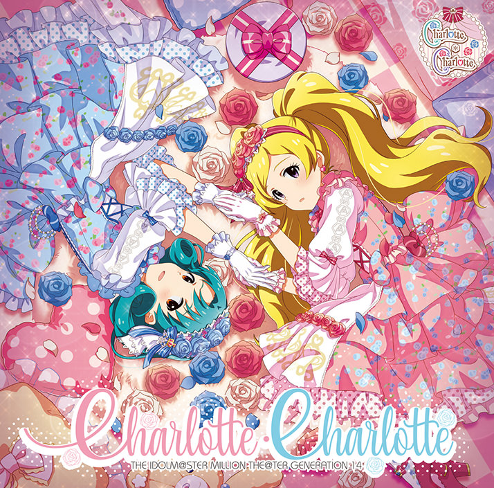 Charlotte Charlotte The Idolm Ster Wiki Fandom