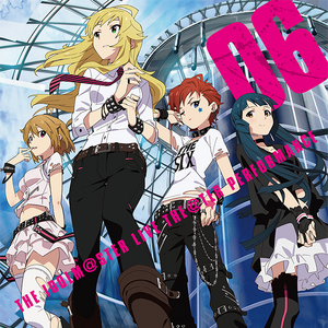 The Idolm Ster Million Live Discography The Idolm Ster Wiki Fandom