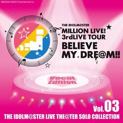 THE IDOLM@STER MILLION LIVE! Discography | THE IDOLM@STER
