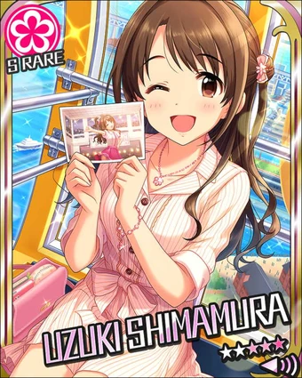 Origin Of Smiles The Idolm Ster Wiki Fandom