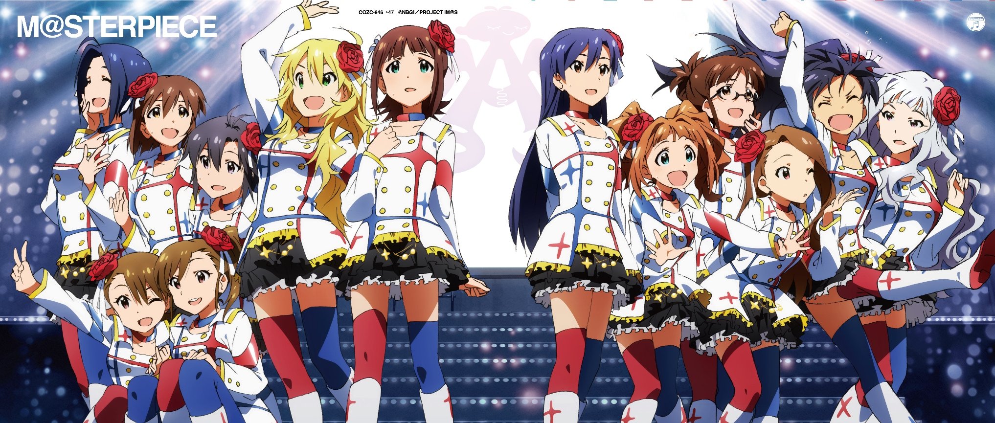 M Sterpiece The Idolm Ster Wiki Fandom M Sterpiece The Idolm Ster Wiki Fandom