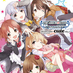 The Idolm Ster Cinderella Girls Discography The Idolm Ster Wiki Fandom