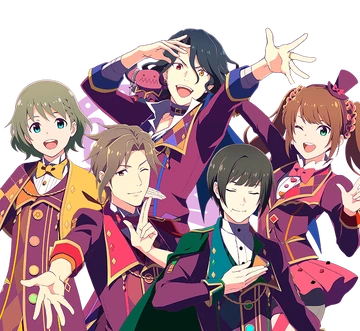 Café Parade | THE IDOLM@STER Wiki | Fandom