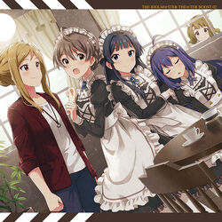 THE IDOLM@STER MILLION LIVE! Discography | THE IDOLM@STER THE IDOLM@STER MILLION LIVE! Discography | THE IDOLM@STER