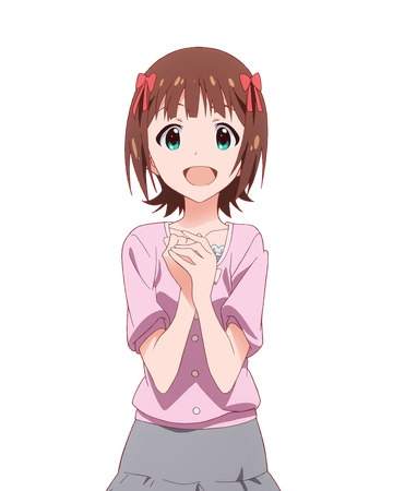 Haruka Amami The Idolm Ster Wiki Fandom