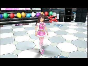 S Mile Ing The Idolm Ster Wiki Fandom