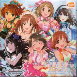 The Idolm Ster Cinderella Girls Discography The Idolm Ster Wiki Fandom