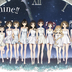 The Idolm Ster Cinderella Girls Discography The Idolm Ster Wiki Fandom
