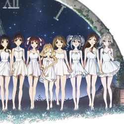 THE IDOLM@STER CINDERELLA GIRLS Discography | THE IDOLM@STER Wiki 
