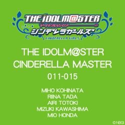 The Idolm Ster Cinderella Girls Discography The Idolm Ster Wiki Fandom The Idolm Ster Cinderella Girls Discography The Idolm Ster Wiki Fandom