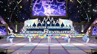 The Idolm Ster Cinderella Girls Viewing Revolution The Idolm Ster Wiki Fandom