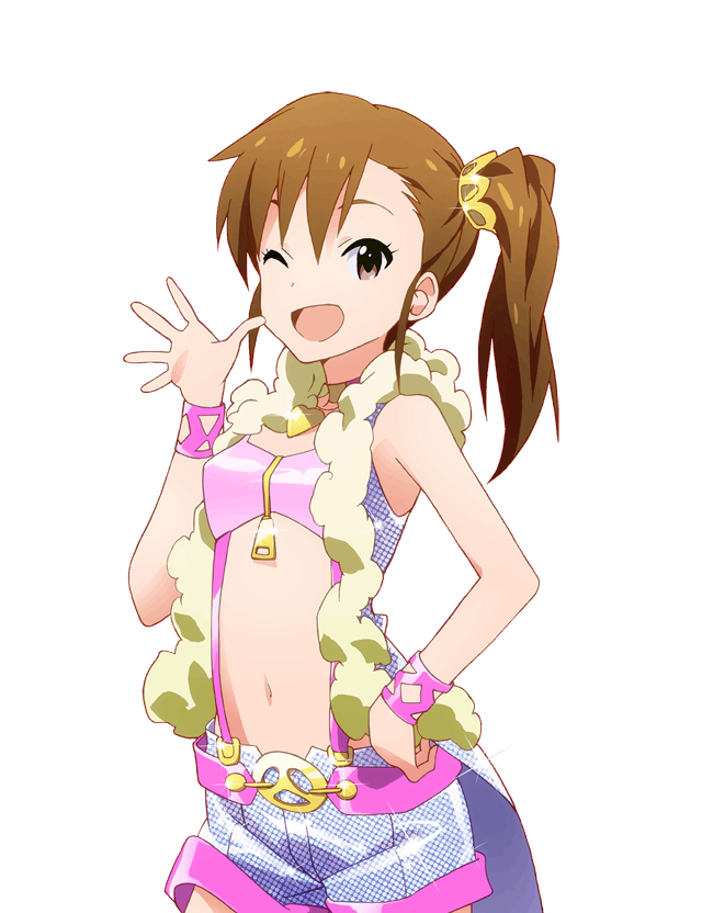 Mami Futami The Idolm Ster Wiki Fandom