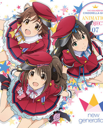 Dekitate Evo Revo Generation The Idolm Ster Wiki Fandom