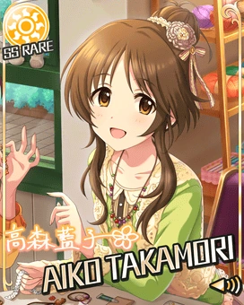 Handmade Happiness | THE IDOLM@STER Wiki | Fandom