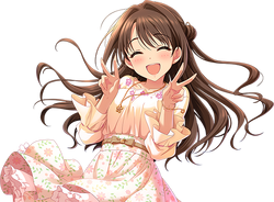 Kira! Mankai Smile | THE IDOLM@STER Wiki | Fandom