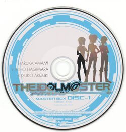 THE IDOLM@STER MASTER BOX | THE IDOLM@STER Wiki | Fandom