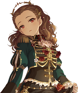 Forgotten Rose Rouge The Idolm Ster Wiki Fandom