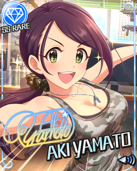 Commando Of Stage The Idolm Ster Wiki Fandom