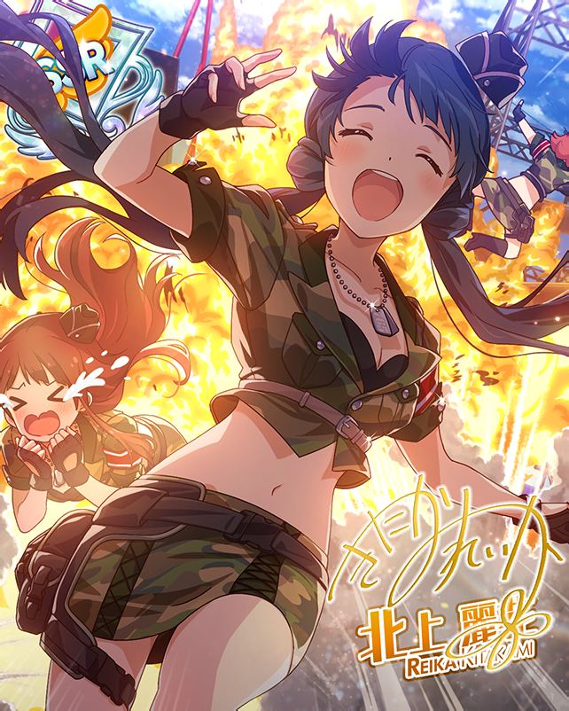 Ready, Ka-boooom! | THE IDOLM@STER Wiki | Fandom