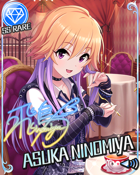 Palace Of Fantasia The Idolm Ster Wiki Fandom