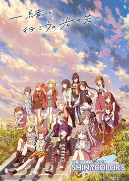 The iDOLM@STER Shiny Colors 2nd Season | AnimeSchedule