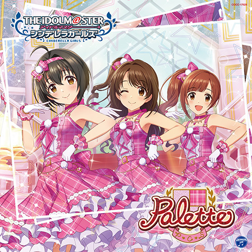 THE iDOLM@STER Cinderella Girls Theater (anime) - project-imas wiki