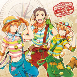 THE IDOLM@STER SideM Discography | THE IDOLM@STER Wiki | Fandom