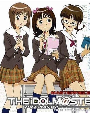Mahou O Kakete The Idolm Ster Wiki Fandom