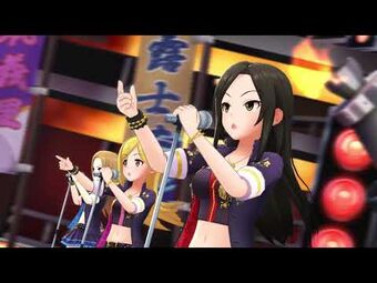 Junjou Midnight Densetsu The Idolm Ster Wiki Fandom