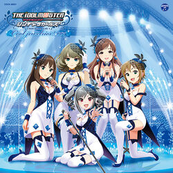 The Idolm Ster Cinderella Girls Discography The Idolm Ster Wiki Fandom The Idolm Ster Cinderella Girls Discography The Idolm Ster Wiki Fandom
