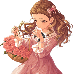 Forgotten Rose Rouge The Idolm Ster Wiki Fandom