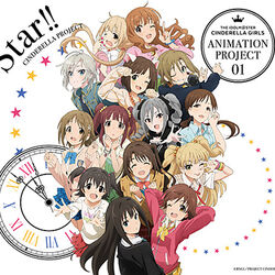 THE IDOLM@STER CINDERELLA GIRLS 6thLIVE MERRY-GO-ROUNDOME