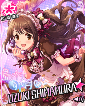 Smile And Treat | THE IDOLM@STER Wiki | Fandom