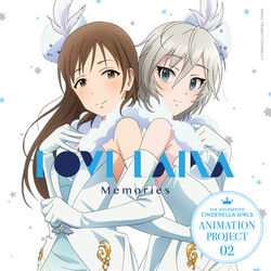 The Idolm Ster Cinderella Girls Discography The Idolm Ster Wiki Fandom